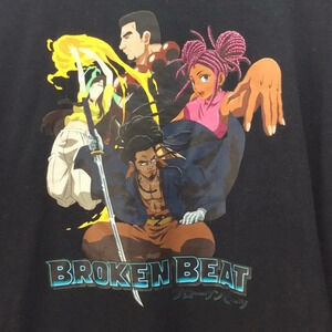 Broken Beat